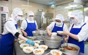 Thông báo tuyển 05 nữ chế biến thực phẩm tại Kagoshima Nhật Bản