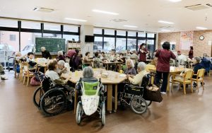 Thông báo tuyển 05 nữ thực phẩm tại viện dưỡng lão Nhật Bản