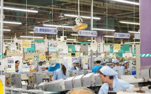 Đơn hàng tuyển 06 nữ sản xuất đồ gia dụng tại Gifu