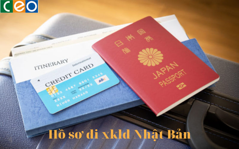 Hồ sơ đi xklđ Nhật Bản