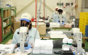 Tuyển 09 nữ kiểm tra và đóng gói sản phẩm lương từ 28 đến 32 triệu/tháng tại Yamagata