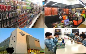 Đơn hàng tuyển 08 nữ hoàn thiện sản phẩm đồ chơi tại Shizuoka