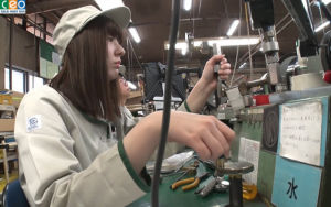 Đơn hàng tuyển 06 nữ lắp ráp linh kiện máy lương cao tại Hyogo Nhật Bản