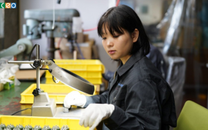 Đơn Hàng Tuyển 27 Nữ Kiểm tra sản phẩm nhựa Thu Nhập Cao Lên Đến 44 Triệu/Tháng tại Nhật Bản