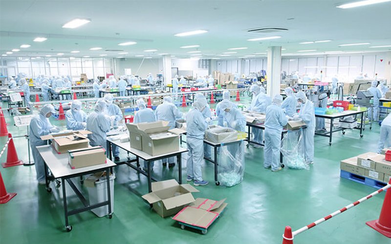 Đơn Hàng Tuyển 08 Nữ Kiểm Tra Đóng Gói Linh Kiện, Công Ty Lớn, Môi Trường Làm Việc Tốt Thu Nhập 32 Triệu/Tháng Tại Hyogo Nhật Bản