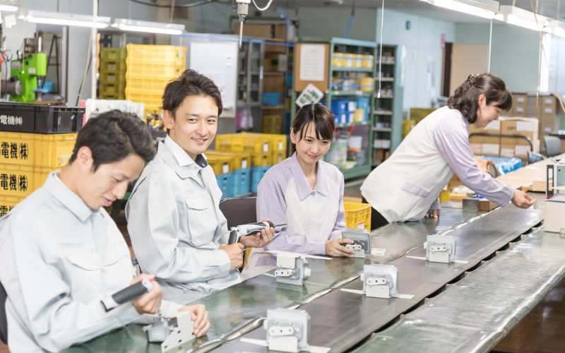 Đơn Hàng Tuyển 09 Nam Kiểm Tra Sản Phẩm, Công Ty Có Hỗ Trợ Tiền Ăn Trưa, Thu Nhập 27 Triệu/Tháng Tại Gifu Nhật Bản