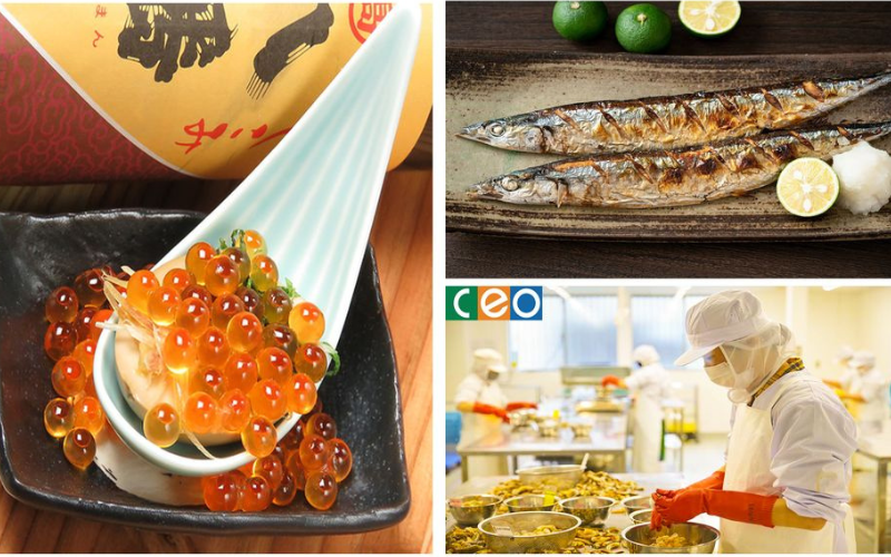 Đơn Hàng Tuyển 36 Nữ Chế Biến Thuỷ Sản, Công Ty Có Nhiều Việc Làm Thêm, Lấy Đến 35 Tuổi Thu Nhập 28 Triệu/Tháng Tại Yamaguchi Và Fukuoka Nhật Bản