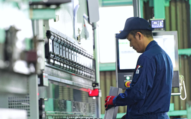 Đơn Hàng Tuyển 18 Nam Sơn Kim Loại Đóng Gói Công Nghiệp, Công Ty Có Rất Nhiều Việc Làm Thêm, Thu Nhập 27 Triệu/Tháng Tại Hyogo Nhật Bản
