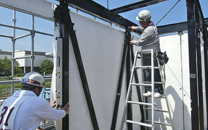 Đơn Hàng Tuyển 06 Nam Kiểm Tra Tấm Panel, Công Việc Nhẹ Nhàng Thu Nhập Ổn Định 26 Triệu/Tháng Tại Mie Nhật Bản