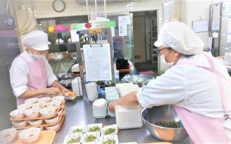 Đơn Hàng Tuyển 03 Nữ Chế Biến Thực Phẩm Cho Viện Dưỡng Lão, Công Việc Nhẹ Nhàng, Thu Nhập Ổn Định 25 Triệu/Tháng Tại Saga Nhật Bản