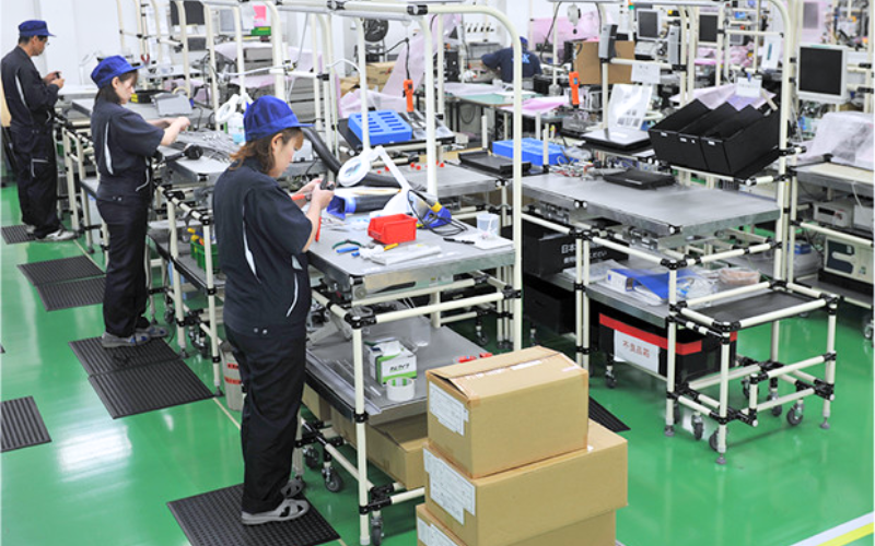 Đơn Hàng Tuyển 09 Nữ Nhân Viên Kiểm Tra, Đóng Gói Linh Kiện Ô Tô, Công Ty Nhiều Việc Làm Thêm, Thu Nhập 28 Triệu/Tháng Tại Aichi Nhật Bản