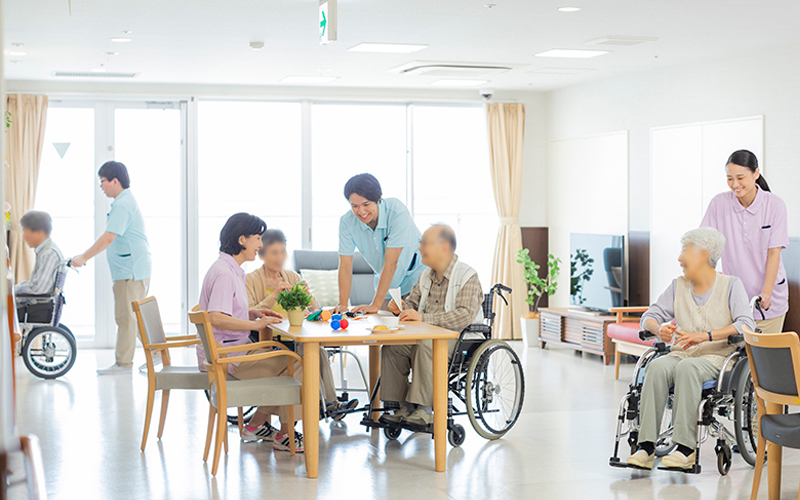 Tuyển 08 Điều Dưỡng Làm Việc Tại Tỉnh Gunma, Nhật Bản lương cao